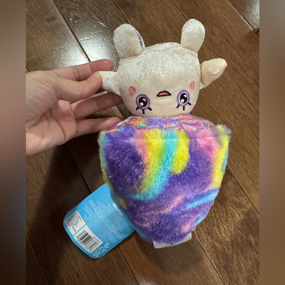 Living On The Veg MAISEY Mushroom Plush Russ Kellytoy Series 1